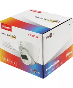 Купить Купольная HDCVI-камера Dahua DH-HAC-HDW1200CLQP-IL-A-0280B-S6 с фиксированным объективом, изображение 8 в компании Зеон