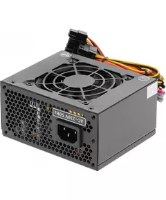 Купить Блок питания Accord ACC-SFX400-80 SFX 400W (20+4pin) PPFC 80mm fan 3xSATA, изображение 3 в компании Зеон