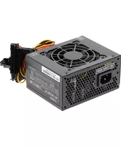 Купить Блок питания Accord ACC-SFX400-80 SFX 400W (20+4pin) PPFC 80mm fan 3xSATA, изображение 5 в компании Зеон