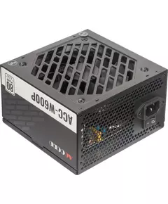 Купить Блок питания Accord ACC-W600P ATX 600W 80 PLUS WHITE (20+4pin) 120mm fan 6xSATA, изображение 3 в компании Зеон