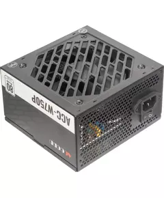 Купить Блок питания Accord ACC-W750P ATX 750W 80 PLUS WHITE (20+4pin) 120mm fan 6xSATA RTL, изображение 3 в компании Зеон