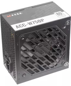 Купить Блок питания Accord ACC-W750P ATX 750W 80 PLUS WHITE (20+4pin) 120mm fan 6xSATA RTL, изображение 2 в компании Зеон