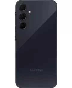 Купить Смартфон Samsung Galaxy A35 5G 256/8Gb темно-синий 3G 4G 2Sim 6.6" 1080x2340 Android 14 50Mpix 802.11 a/b/g/n/ac/ax NFC GPS GSM900/1800 GSM1900 TouchSc Protect microSD max1024Gb [SM-A356EZKGCAU], изображение 4 в компании Зеон