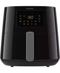 Купить Аэрогриль PHILIPS HD9270/70 2000Вт черный, изображение 5 в компании Зеон