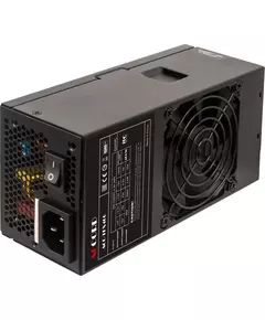 Купить Блок питания Accord ACC-TFX400 400W (20+4pin) APFC 80mm fan 3xSATA RTL, изображение 4 в компании Зеон