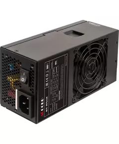 Купить Блок питания Accord ACC-TFX450 450W (20+4pin) APFC 80mm fan 3xSATA RTL, изображение 4 в компании Зеон