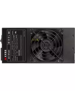 Купить Блок питания Accord ACC-TFX500 80+W 500W 80 PLUS WHITE (20+4pin) APFC 80mm fan 3xSATA RTL, изображение 2 в компании Зеон