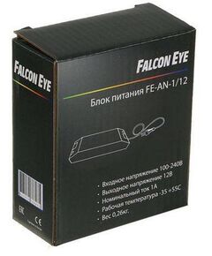 Купить Блок питания Falcon Eye FE-AN-1/12, изображение 4 в компании Зеон