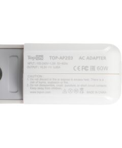 Купить Блок питания TopON TOP-AP203 60W 16.5V-16.5V 3.65A [90944], изображение 12 в компании Зеон