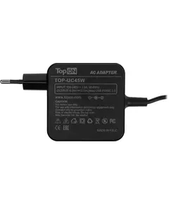 Купить Блок питания TopON TOP-UC45 45W 5V-20V 2.25A [102447], изображение 5 в компании Зеон