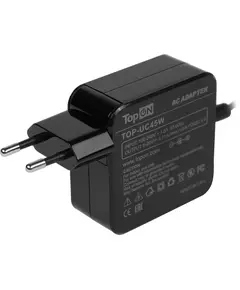 Купить Блок питания TopON TOP-UC45 45W 5V-20V 2.25A [102447], изображение 4 в компании Зеон