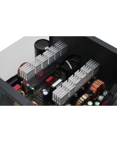 Купить Блок питания Deepcool PF400 ATX 400W 80 PLUS WHITE (20+4pin) APFC 120mm fan 6xSATA RTL [R-PF400D-HA0B-EU], изображение 8 в компании Зеон