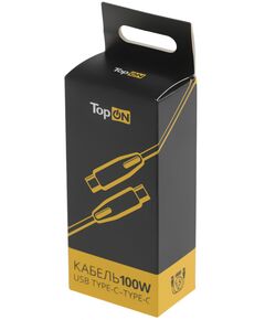 Купить Адаптер TopON TOP-TCB 100W-20V 5A [103211], изображение 5 в компании Зеон