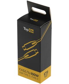 Купить Адаптер TopON TOP-TCW 100W-20V 5A [103210] в компании Зеон