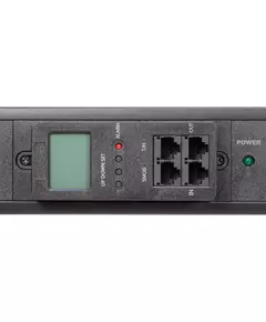 Купить Блок распределения питания PowerCom PDU-32AV24-14C3-10C9-1P, изображение 8 в компании Зеон