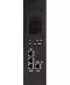 Купить Блок распределения питания PowerCom PDU-32AVMS24-14C3-10C9-1P, изображение 9 в компании Зеон