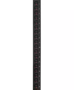 Купить Блок распределения питания PowerCom PDU-16AVMS20-18C13-2C19, изображение 5 в компании Зеон