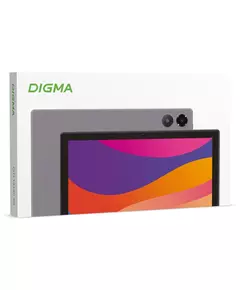 Купить Планшет Digma CITI 1314C 4G SC9863A1 (1.6) 8C RAM3Gb ROM32Gb 10.1 IPS 1280x800 4G 2Sim Android 13 серый 5Mpix 2Mpix BT WiFi microSD 128Gb 6000mAh [CS1275PL], изображение 5 в компании Зеон