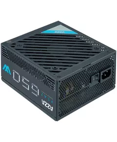 Купить Блок питания Azza PSAZ-650B ATX 650W 80+ bronze (20+4pin) APFC 120mm fan 5xSATA RTL, изображение 3 в компании Зеон