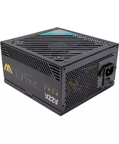 Купить Блок питания Azza PSAZ-750W ATX 750W 80+ bronze (20+4pin) APFC 120mm fan 5xSATA RTL, изображение 4 в компании Зеон