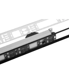 Купить Блок распределения питания Rem R-MC1-32-4X3C13-4X2C19-A-1820 -K  верт.размещ. 12xC13 8xC19 с мониторингом 32A клеммная колодка, изображение 6 в компании Зеон