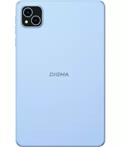 Купить Планшет Digma Q8 SC9863A (1.6) 8C RAM3Gb ROM32Gb 8 IPS 800x1200 4G 2Sim Android 14 голубой 5Mpix 2Mpix BT WiFi microSD 128Gb 4500mAh [DA6B8P01], изображение 9 в компании Зеон