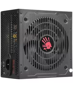 Купить Блок питания Bloody BD-PS500W ATX 500W 80 PLUS WHITE (20+4pin) APFC 120mm fan 6xSATA RTL, изображение 3 в компании Зеон