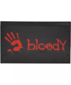 Купить Блок питания Bloody BD-PS500W ATX 500W 80 PLUS WHITE (20+4pin) APFC 120mm fan 6xSATA RTL, изображение 14 в компании Зеон