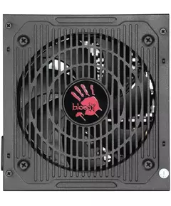 Купить Блок питания Bloody BD-PS500W ATX 500W 80 PLUS WHITE (20+4pin) APFC 120mm fan 6xSATA RTL, изображение 9 в компании Зеон