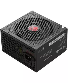 Купить Блок питания Bloody BD-PS500W ATX 500W 80 PLUS WHITE (20+4pin) APFC 120mm fan 6xSATA RTL, изображение 12 в компании Зеон