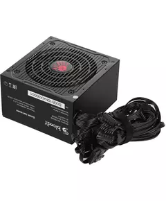 Купить Блок питания Bloody BD-PS550B ATX 550W 80+ bronze (20+4pin) APFC 120mm fan 6xSATA RTL, изображение 14 в компании Зеон