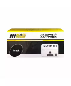 Купить Картридж Hi-Black HB-MLT-D117S для Samsung SCX-4650/4650N/4655F/4655FN, 2500 стр в компании Зеон