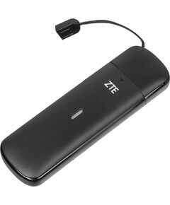 Купить Модем 2G/3G/4G ZTE MF833N USB Firewall +Router внешний черный, изображение 3 в компании Зеон