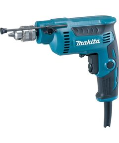 Купить Дрель безударная Makita DP2010 370Вт ключевой реверс в компании Зеон