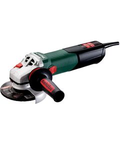 Купить Углошлифовальная машина Metabo WEV 17-125 Quick 1700Вт 11000об/мин M14 d=125мм [600516000] в компании Зеон