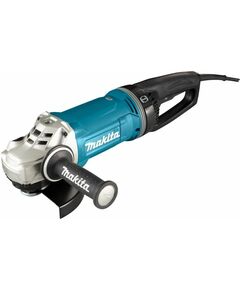 Купить Углошлифовальная машина Makita GA7071X1 2400Вт 8500об/мин M14 d=180мм, изображение 2 в компании Зеон