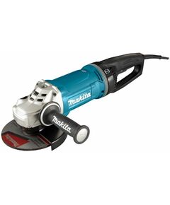 Купить Углошлифовальная машина Makita GA7071X1 2400Вт 8500об/мин M14 d=180мм в компании Зеон