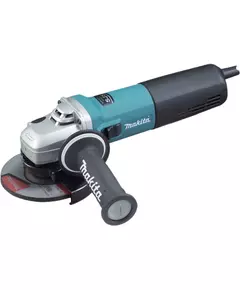 Купить Углошлифовальная машина Makita 9565CR 1400Вт 12000об/мин M14 d=125мм в компании Зеон