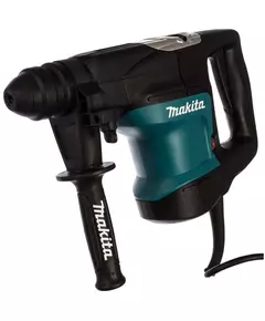 Купить Перфоратор Makita HR3200C 850 Вт, 6.4 Дж, 630 об/мин, 3300 уд/мин, SDS-Plus, 3 режима, регулятор, кейс в компании Зеон