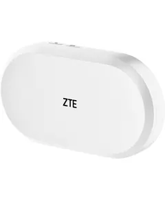 Купить Модем 3G/4G/4G+ ZTE U20 USB Wi-Fi VPN Firewall +Router внешний белый в компании Зеон