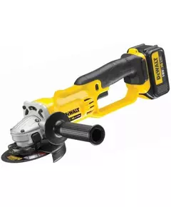 Купить Углошлифовальная машина DeWALT DCG412M2-QW 405Вт 7000об/мин M14 d=125мм жестк.кейс в компании Зеон