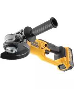 Купить Углошлифовальная машина DeWALT DCG412M2-QW 405Вт 7000об/мин M14 d=125мм жестк.кейс, изображение 2 в компании Зеон