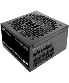 Купить Блок питания Thermaltake Toughpower GT Gen.5 80+ gold ATX 750W (20+4pin) APFC 140mm fan 6xSATA Cab Manag RTL [PS-TPT-0750FNFAGE-3], изображение 2 в компании Зеон