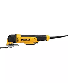 Купить Многофункциональный инструмент DeWALT DWE315KT 300Вт желтый/черный в компании Зеон