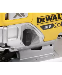 Купить Лобзик аккумуляторный DeWALT DCS334NT-XJ 3200 ходов/мин от кейс в компании Зеон