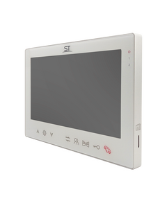 Купить Домофон ST ST-M208/7 (S/SD/WF) белый 7", 1024*600, CVBS/TVI/CVI/AHD(720Р/1080P), изображение 3 в компании Зеон