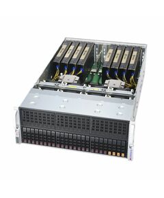 Купить Платформа системного блока SuperMicro AS-4124GS-TNR 2xSP3, TDP up to 208W, 32xDDR4, 24x2.5" Hot-swap, SATA3 6Gbps, 9xPCI-E 4.0 x16, 2x1GbE LAN, 1xRJ45 IPMI, 2xUSB 3.0, 1xVGA, 1 COM, 2x2000W в компании Зеон