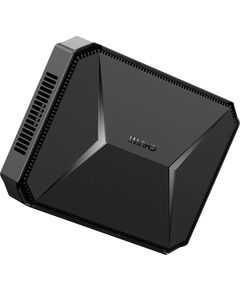 Купить Неттоп CHUWI HeroBox N-series N100 (0.8) 8Gb SSD256Gb UHDG CR Windows 11 Professional GbitEth WiFi BT черный, изображение 3 в компании Зеон