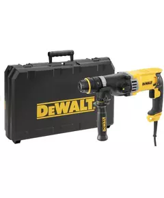 Купить Перфоратор DeWALT D25144K-KS SDS-plus 3.2Дж 900Вт кейс в компании Зеон