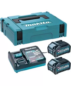 Купить Батарея аккумуляторная Makita 191V40-2 40В 5Ач Li-Ion, з/у в комплекте в компании Зеон